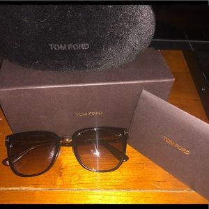 Tom ford Alistair sunglasses